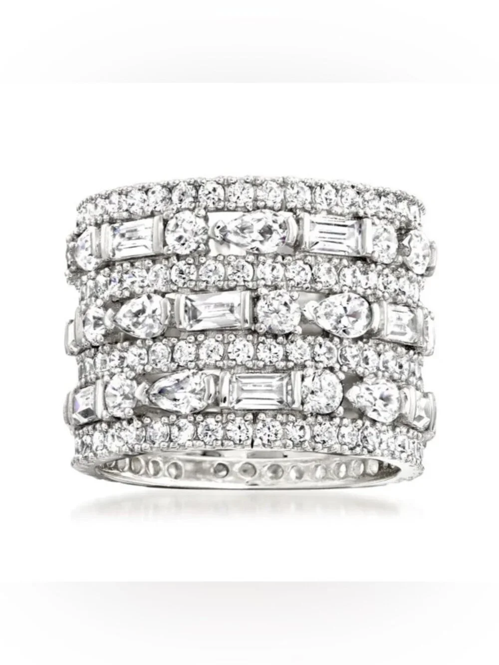 Diamond ring Q1108